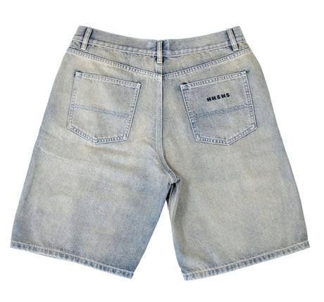 Short Nonsense Bigfoot Denim Pale Denim