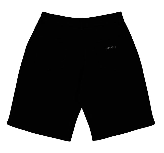 Short Nonsense Bigfoot Superstretch Canvas Black