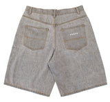 Short Nonsense Biggerfoot Denim Grey Washed