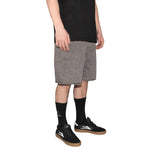 Short Nonsense Biggerfoot Denim Grey Washed