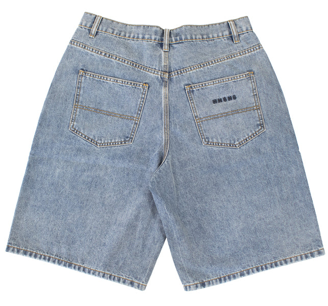 Short Nonsense Biggerfoot Denim Medium Washed