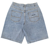 Short Nonsense Biggerfoot Denim Medium Washed