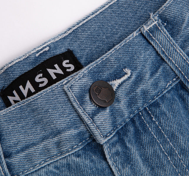 Short Nonsense Biggerfoot Denim Superlight Denim