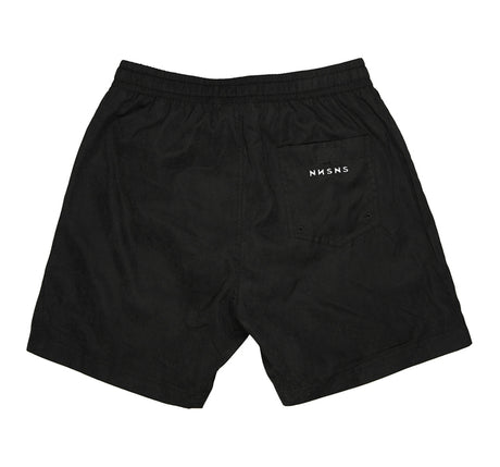 Short Nonsense Kraken Swim Black