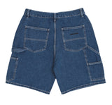 Short Nonsense Yeti Denim Dark Denim