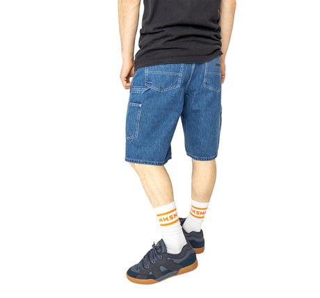 Short Nonsense Yeti Denim Dark Denim