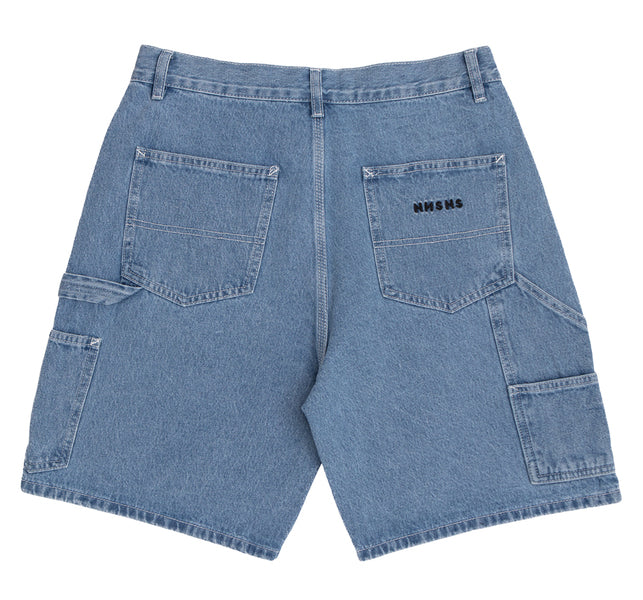 Short Nonsense Yeti Denim Superlight