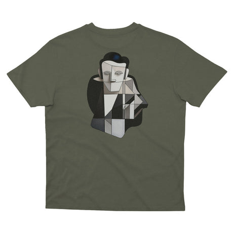 Tee-shirt Nonsense Abstract Fog