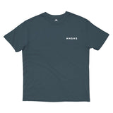 Tee-shirt Nonsense Abstract Steel