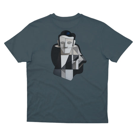 Tee-shirt Nonsense Abstract Steel