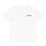 Tee-shirt Nonsense Andy's Head Logo White