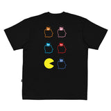 Tee-shirt Nonsense Arcade Black