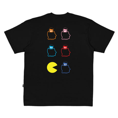Tee-shirt Nonsense Arcade Black