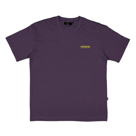 Tee-shirt Nonsense Arcade Plum