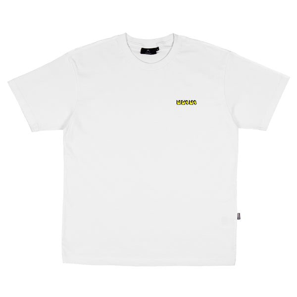 Tee-shirt Nonsense Arcade White