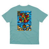 Tee-shirt Nonsense Balloons Seaweed