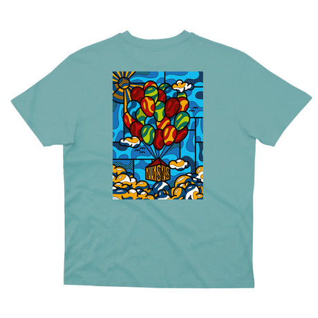 Tee-shirt Nonsense Balloons Seaweed