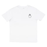 Tee-shirt Nonsense Balloons White