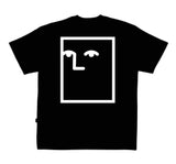 Tee-shirt Nonsense Blockhead Black