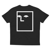 Tee-shirt Nonsense Blockhead Black