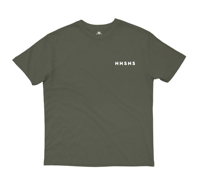 Tee-shirt Nonsense Blockhead Fog