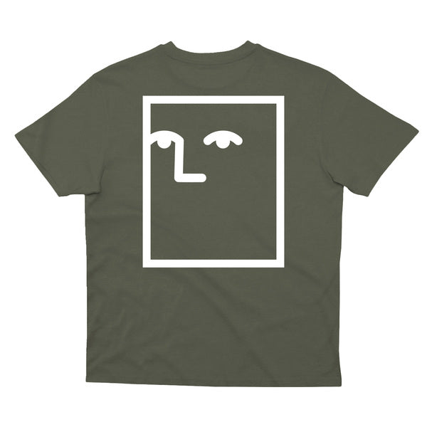 Tee-shirt Nonsense Blockhead Fog
