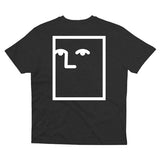 Tee-shirt Nonsense Blockhead Grey Melange
