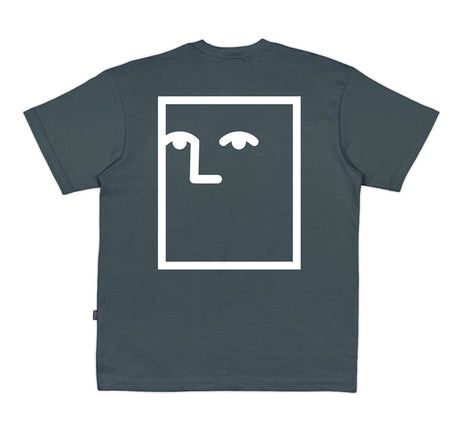 Tee-shirt Nonsense Blockhead Steel