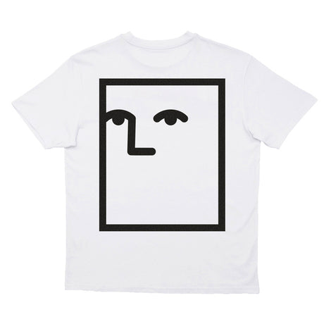 Tee-shirt Nonsense Blockhead White
