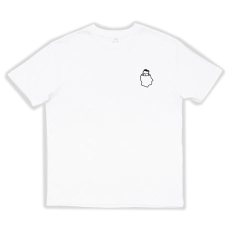 Tee-shirt Nonsense City Of White