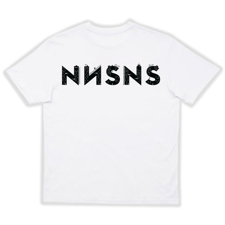 Tee-shirt Nonsense City Of White