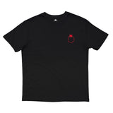 Tee-shirt Nonsense Clock Black