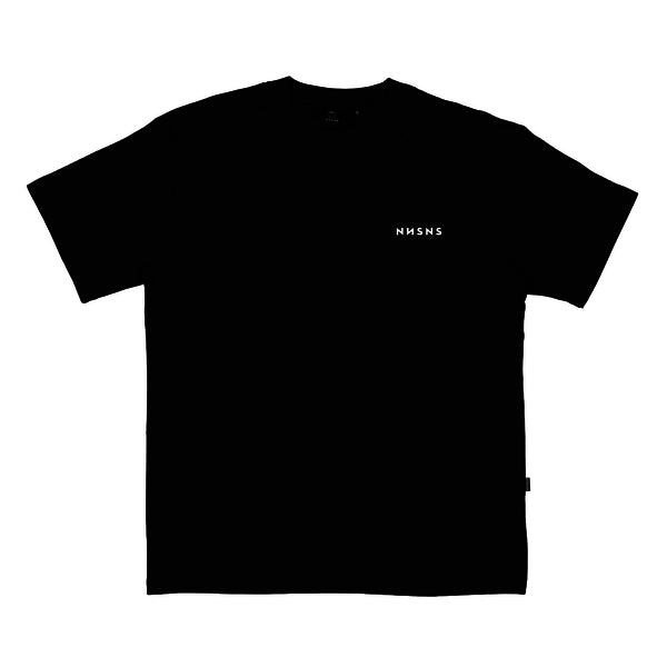 Tee-shirt Nonsense IC See Black