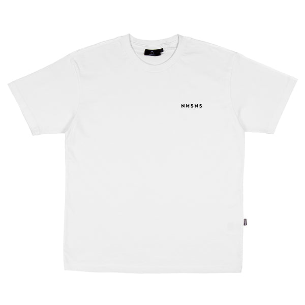 Tee-shirt Nonsense IC See White
