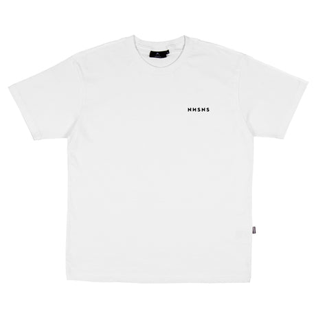 Tee-shirt Nonsense IC See White