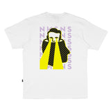 Tee-shirt Nonsense IC See White