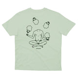 Tee-shirt Nonsense Jugglin Mint