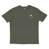 Tee-shirt Nonsense Lines Fog