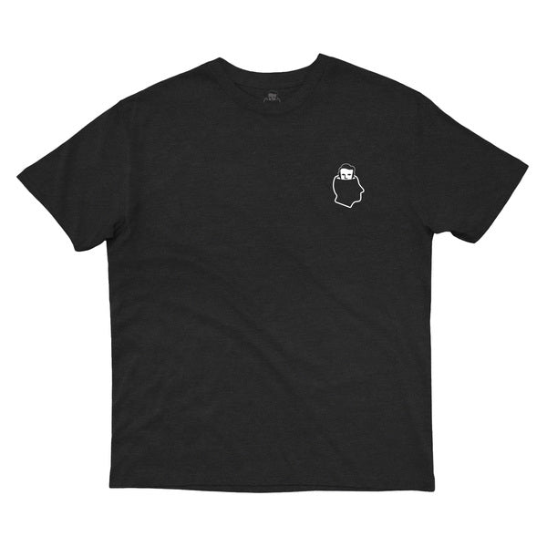 Tee-shirt Nonsense Miniature Black