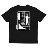 Tee-shirt Nonsense Miniature Black