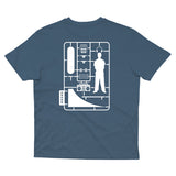 Tee-shirt Nonsense Miniature Marine