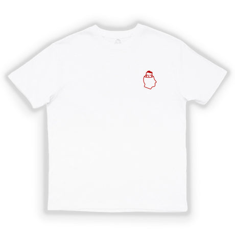 Tee-shirt Nonsense Miniature White