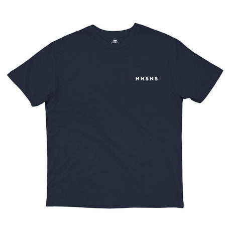 Tee-shirt Nonsense Puzzle Navy