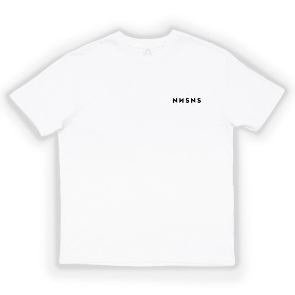 Tee-shirt Nonsense Puzzle White