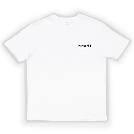 Tee-shirt Nonsense Puzzle White