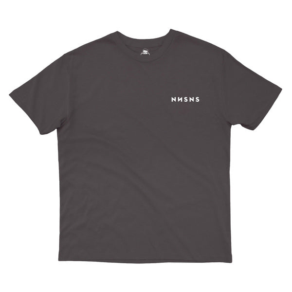 Tee-shirt Nonsense Sagrada Charcoal