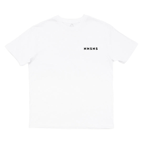 Tee-shirt Nonsense Sagrada White