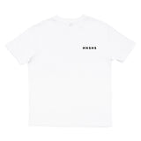 Tee-shirt Nonsense Sagrada White