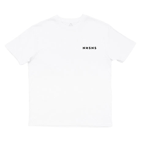 Tee-shirt Nonsense Sagrada White
