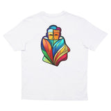 Tee-shirt Nonsense Sagrada White